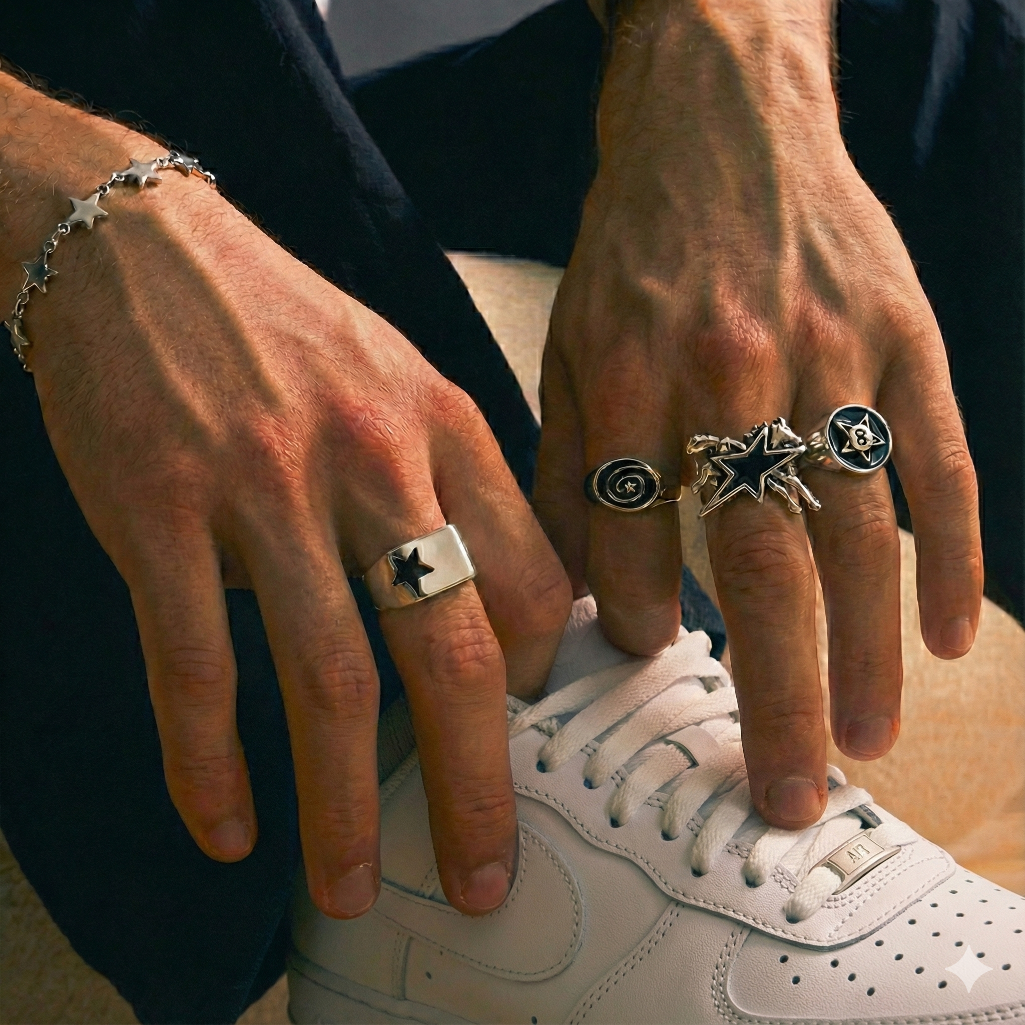 Order now, shipped today.
– Urbano The Label