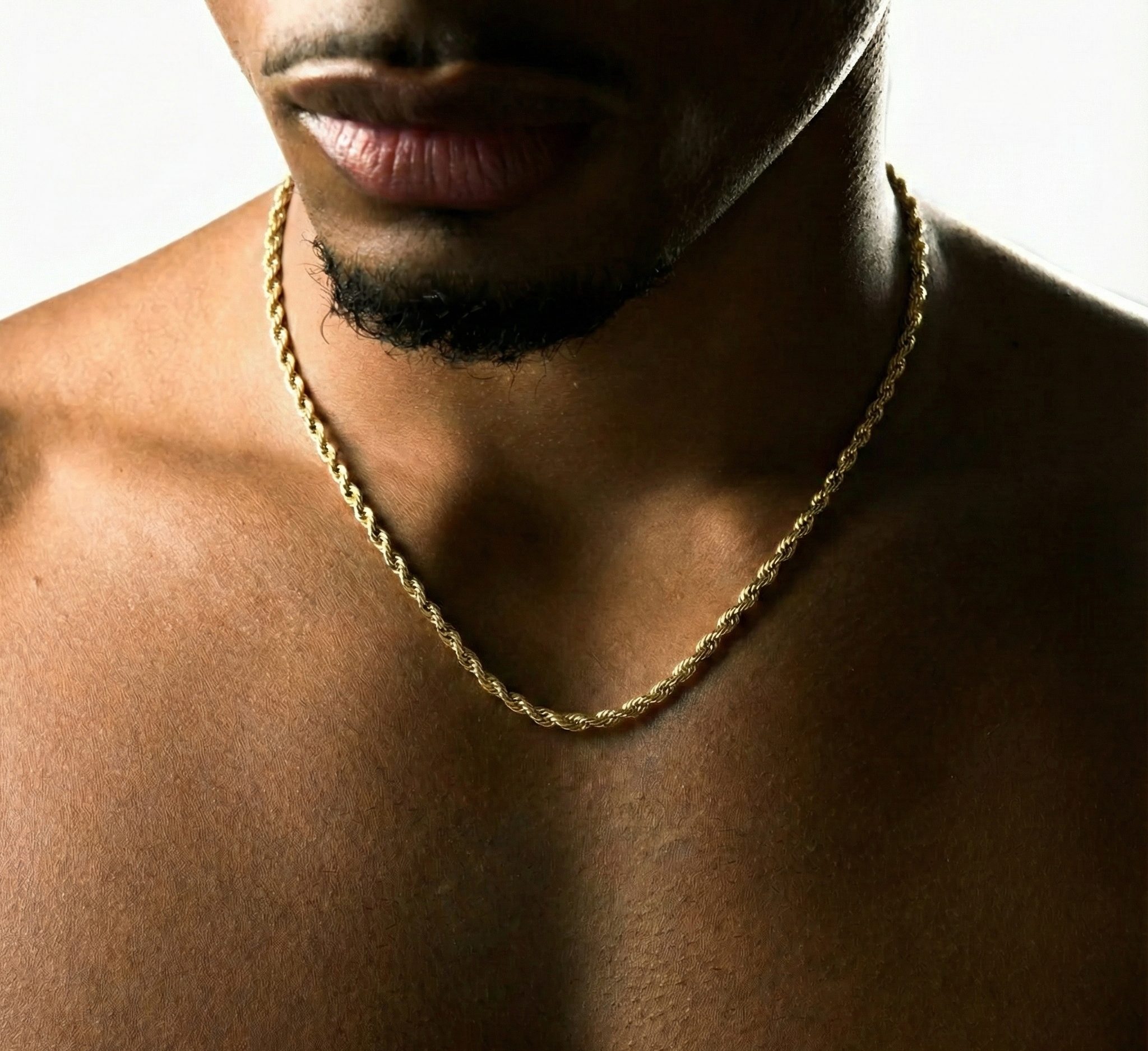 GOLD NECKLACES
