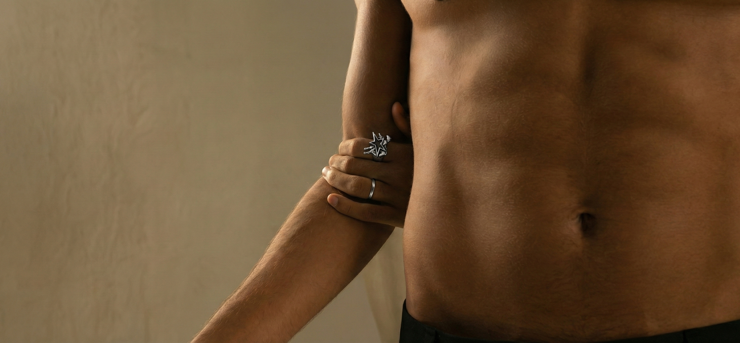 SILVER RINGS