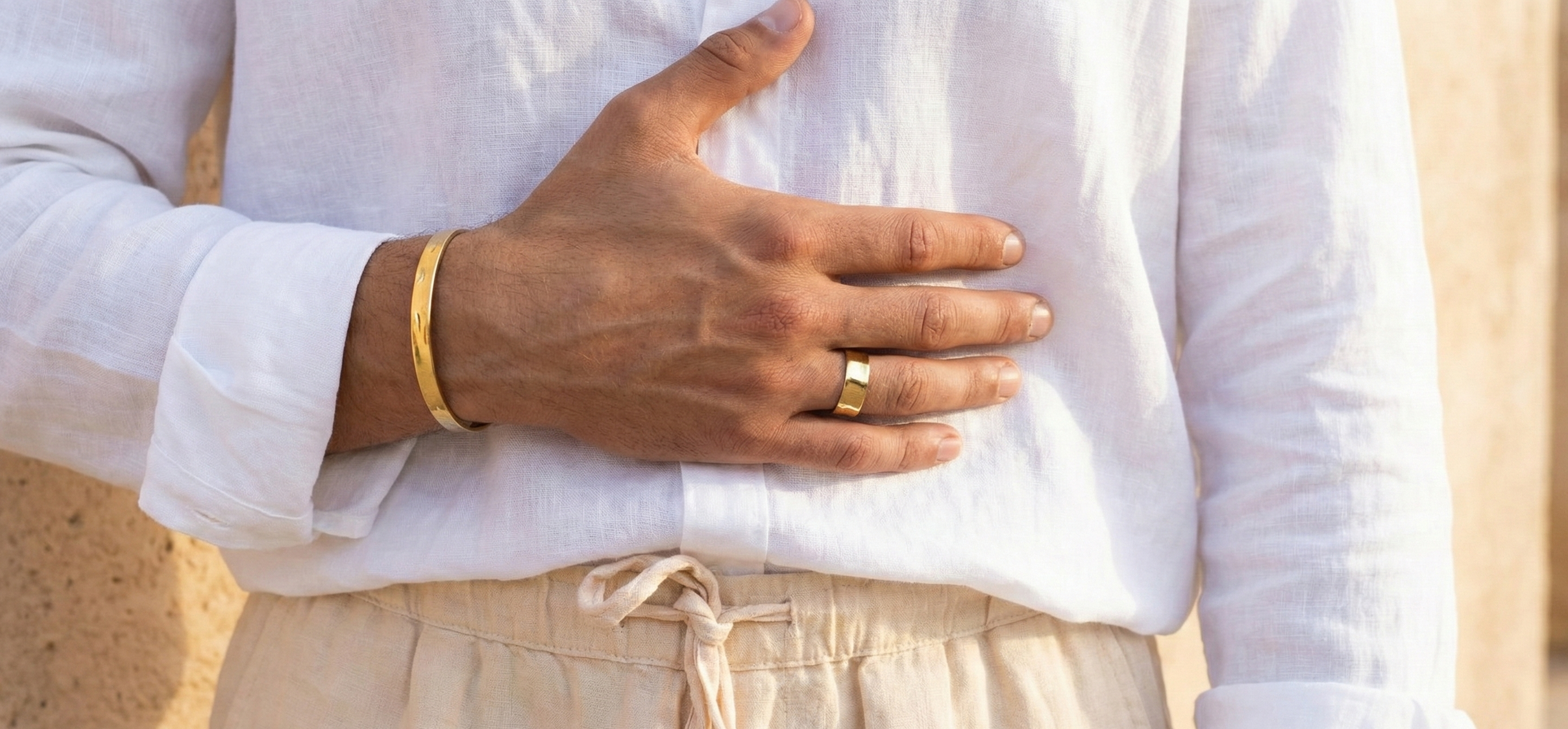 GOLD RINGS