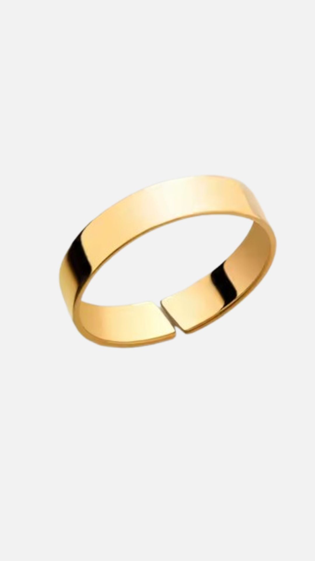 MINIMALE UNISIZE RING