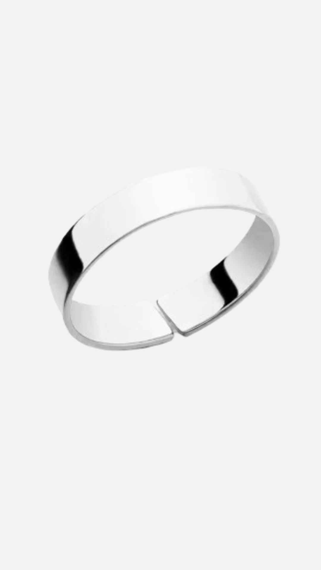 MINIMALE UNISIZE RING