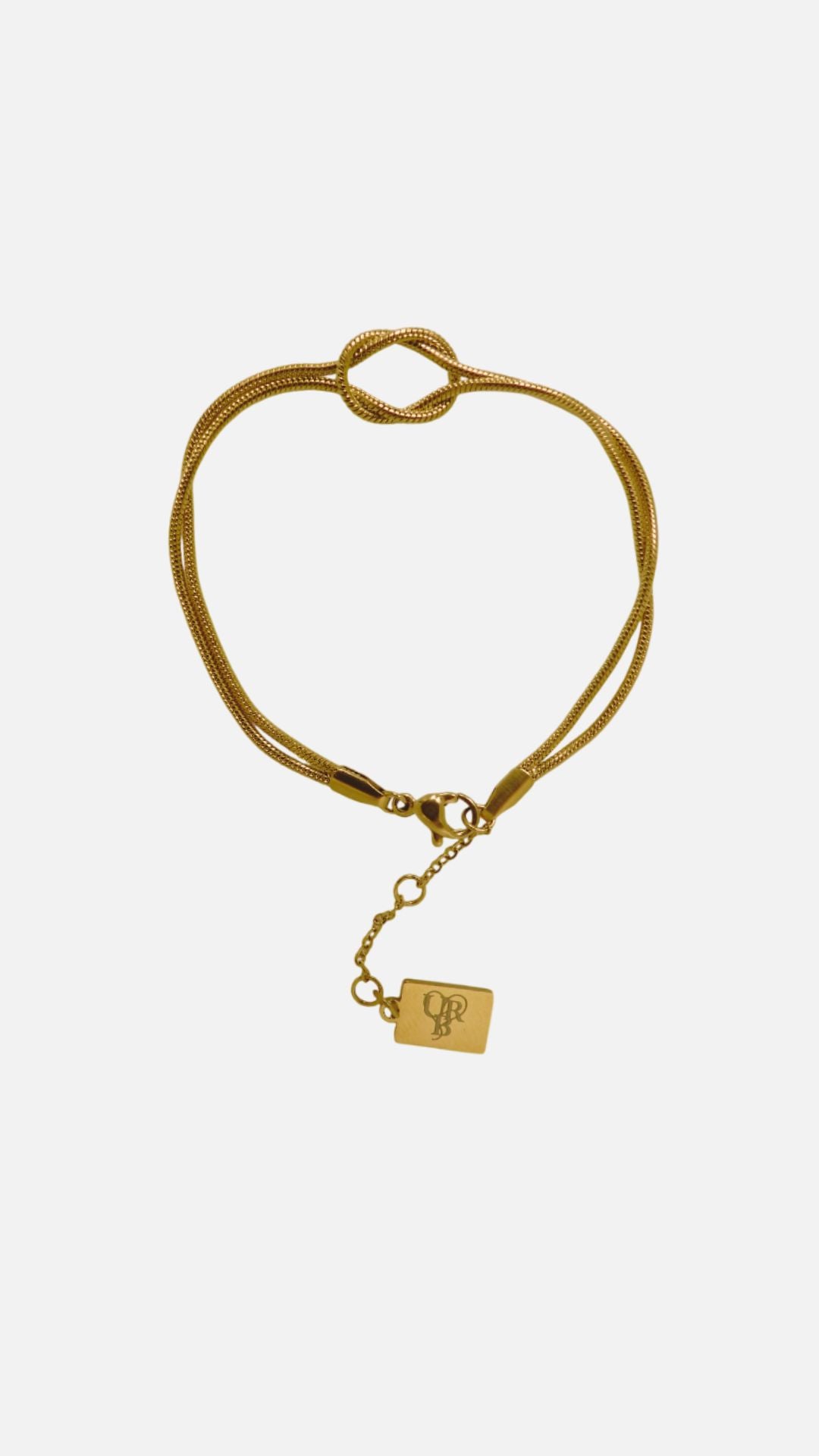 EVEROURS BRACELET - GOLD