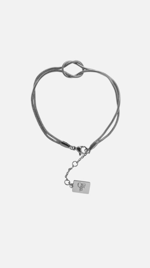 EVEROURS BRACELET - SILVER