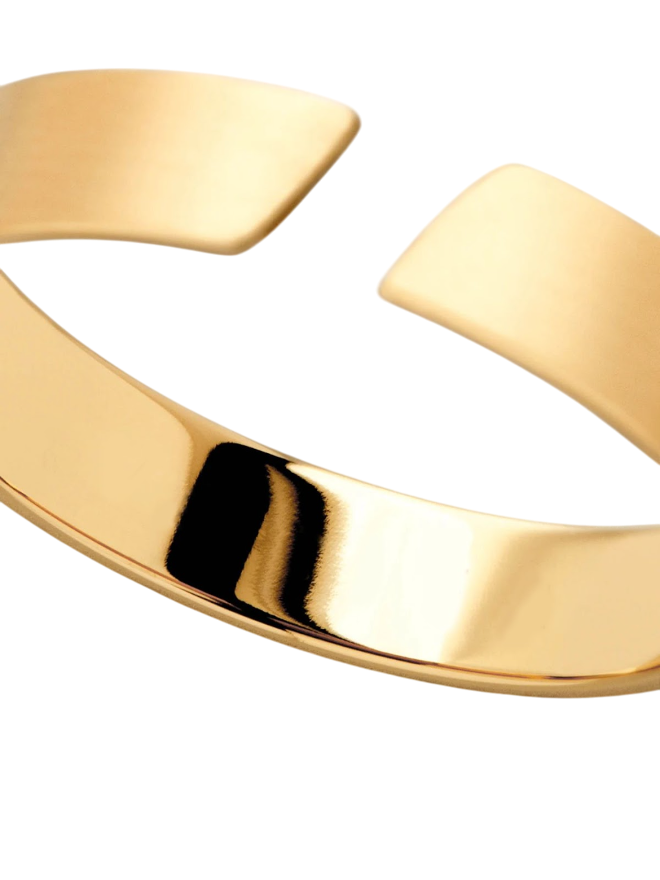MINIMAL UNISIZE RING - GOLD