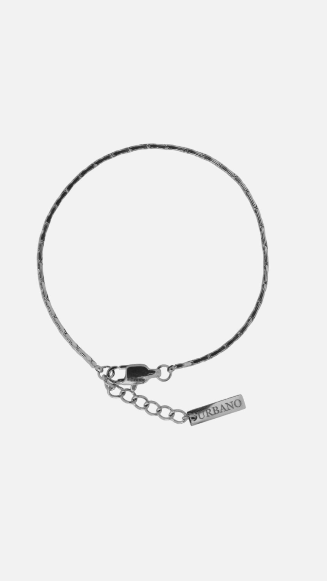 DRAAD KETTING ARMBAND