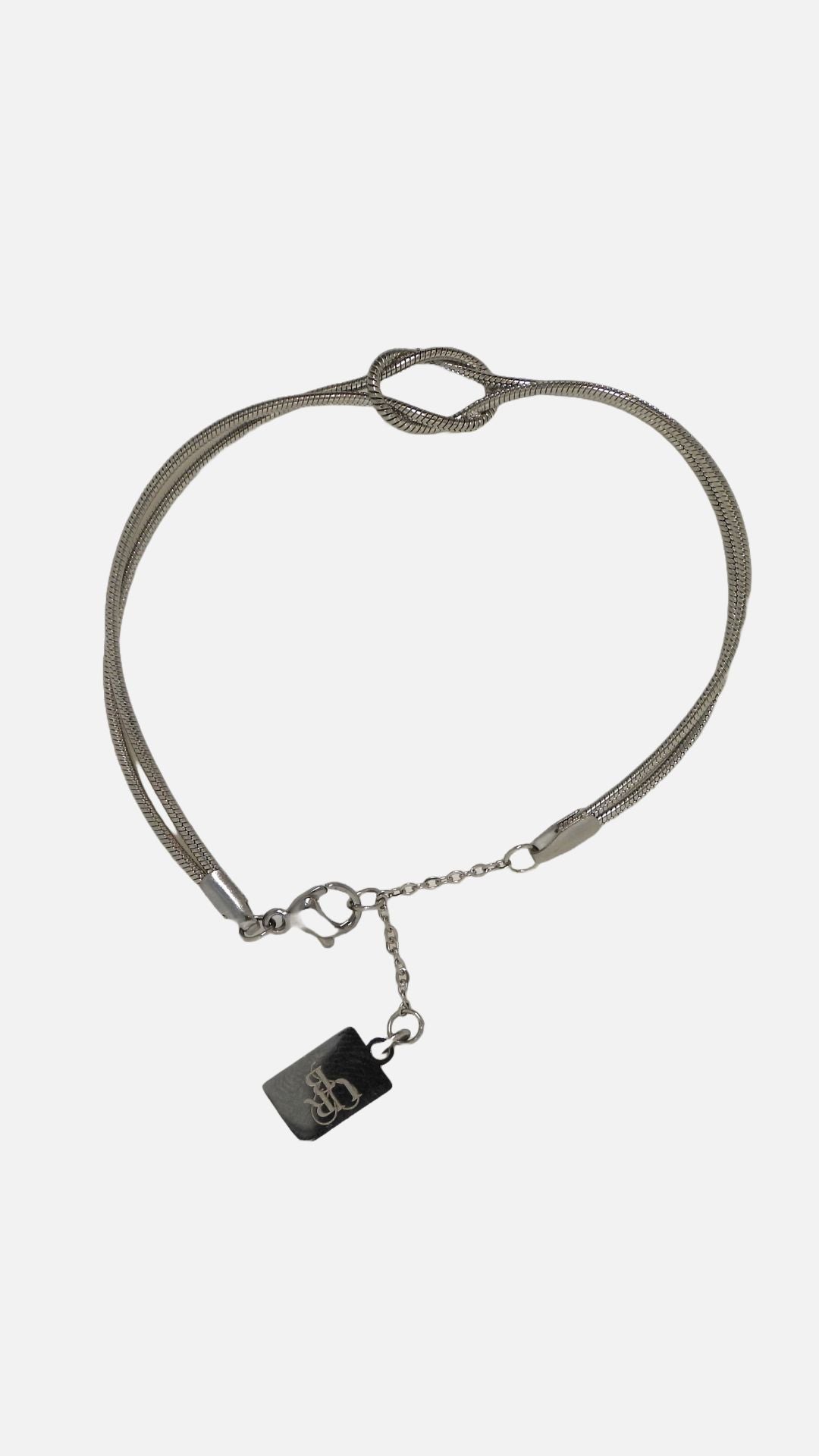 EVEROURS BRACELET - SILVER