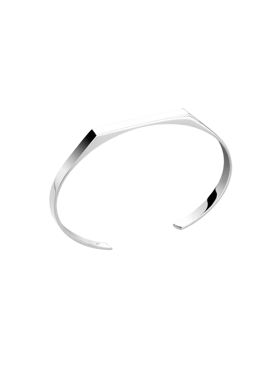UNISIZE ACED CUFF - SILVER