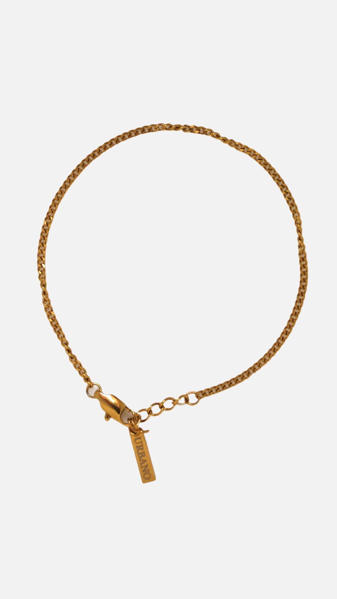 Cubaanse kettingarmband