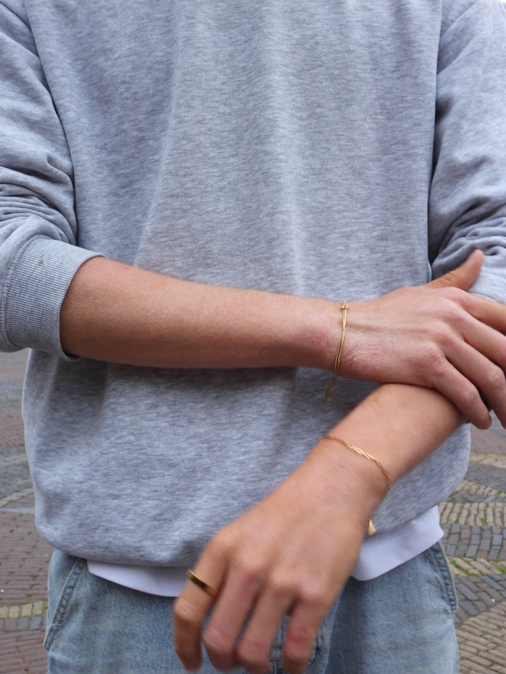 EVEROURS BRACELET - GOLD
