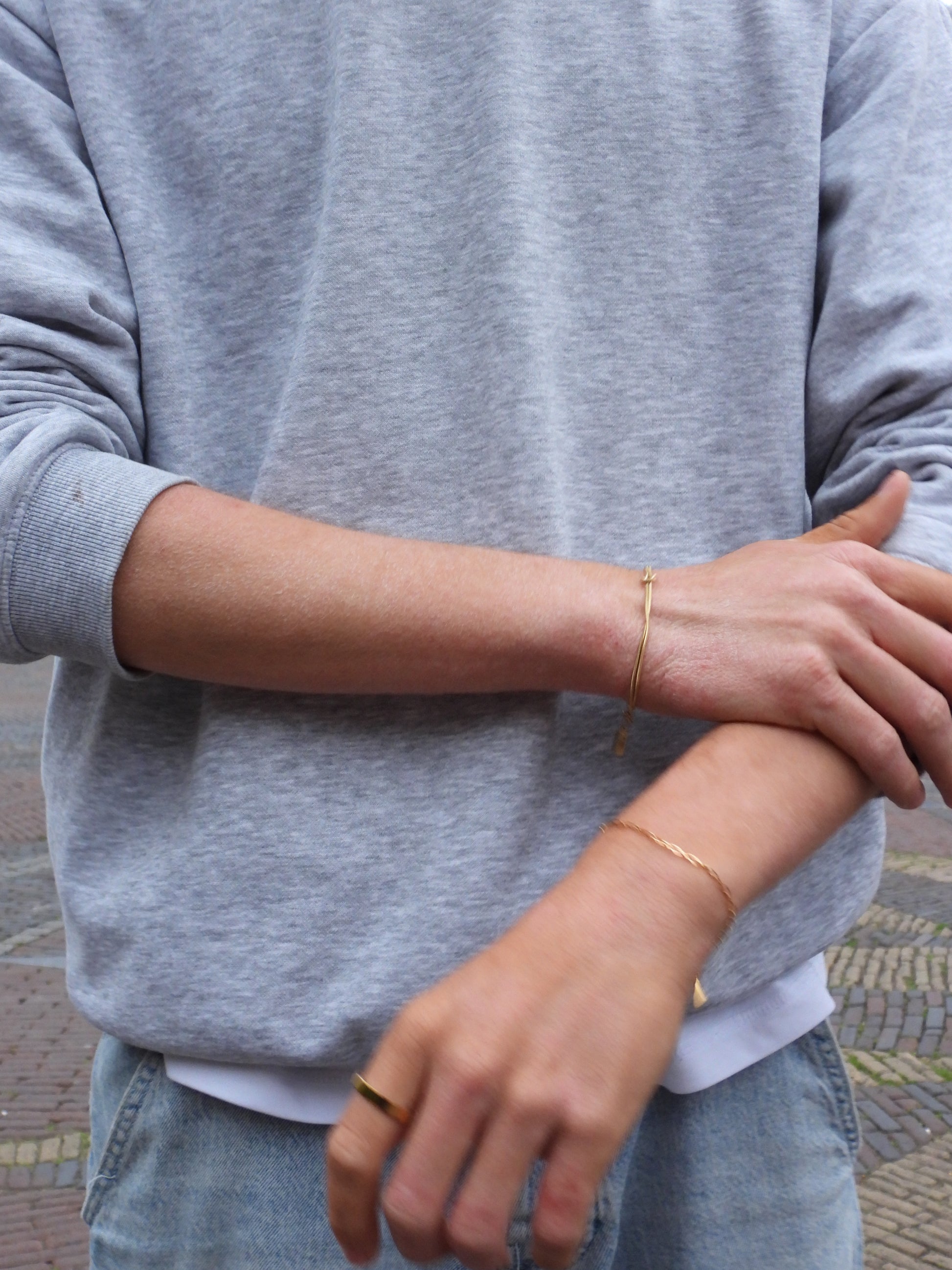 EVEROURS BRACELET - GOLD