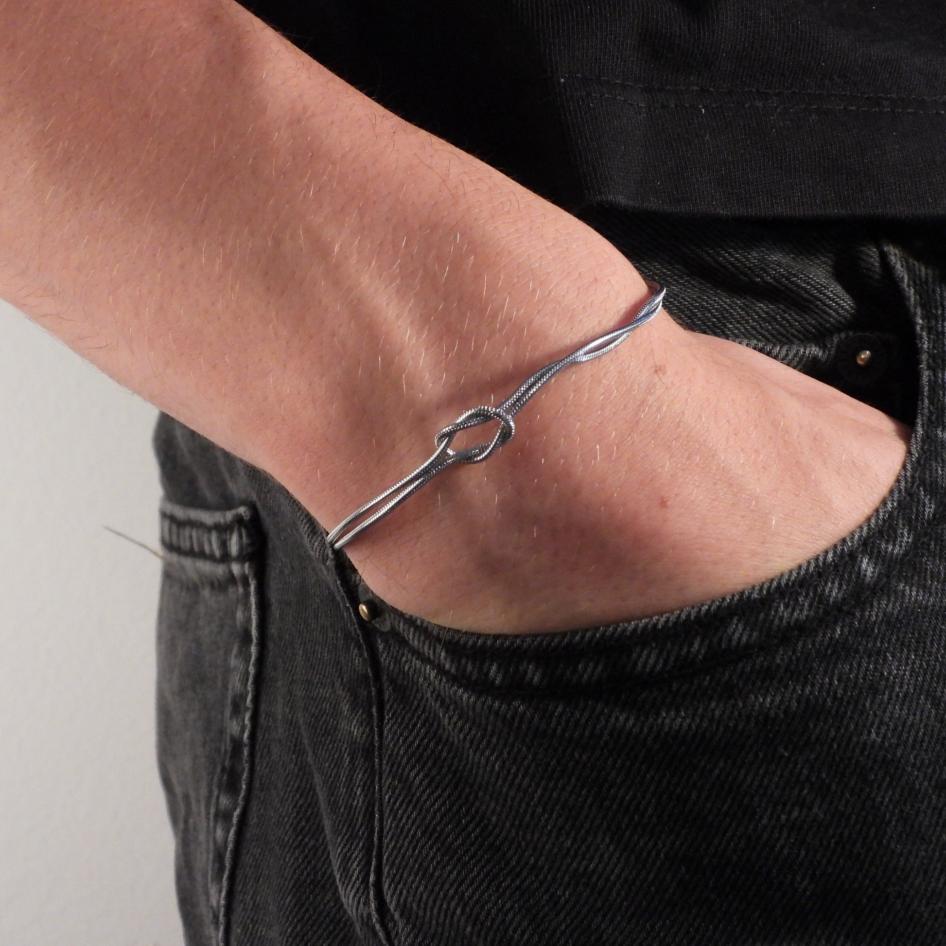 EVEROURS BRACELET - SILVER