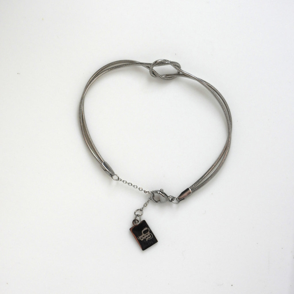 EVEROURS BRACELET - SILVER