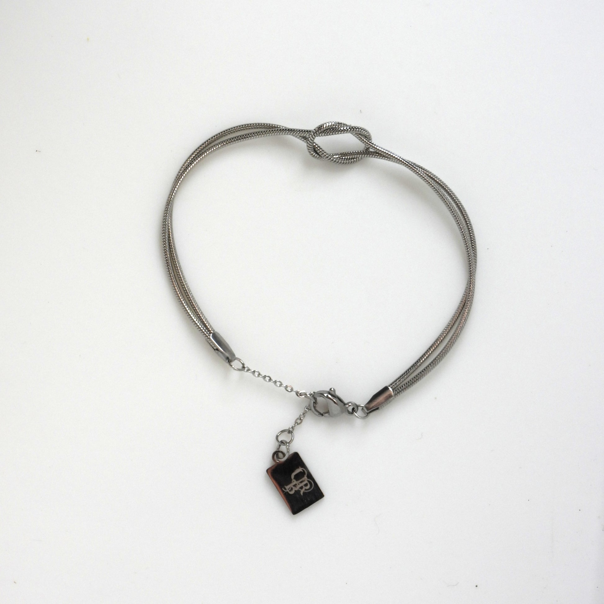 EVEROURS BRACELET - SILVER
