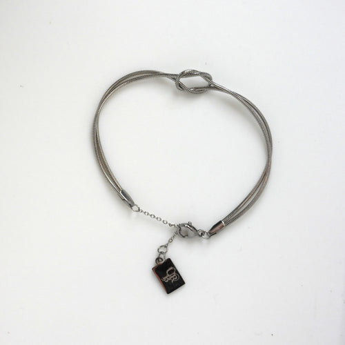 EVEROURS BRACELET - SILVER