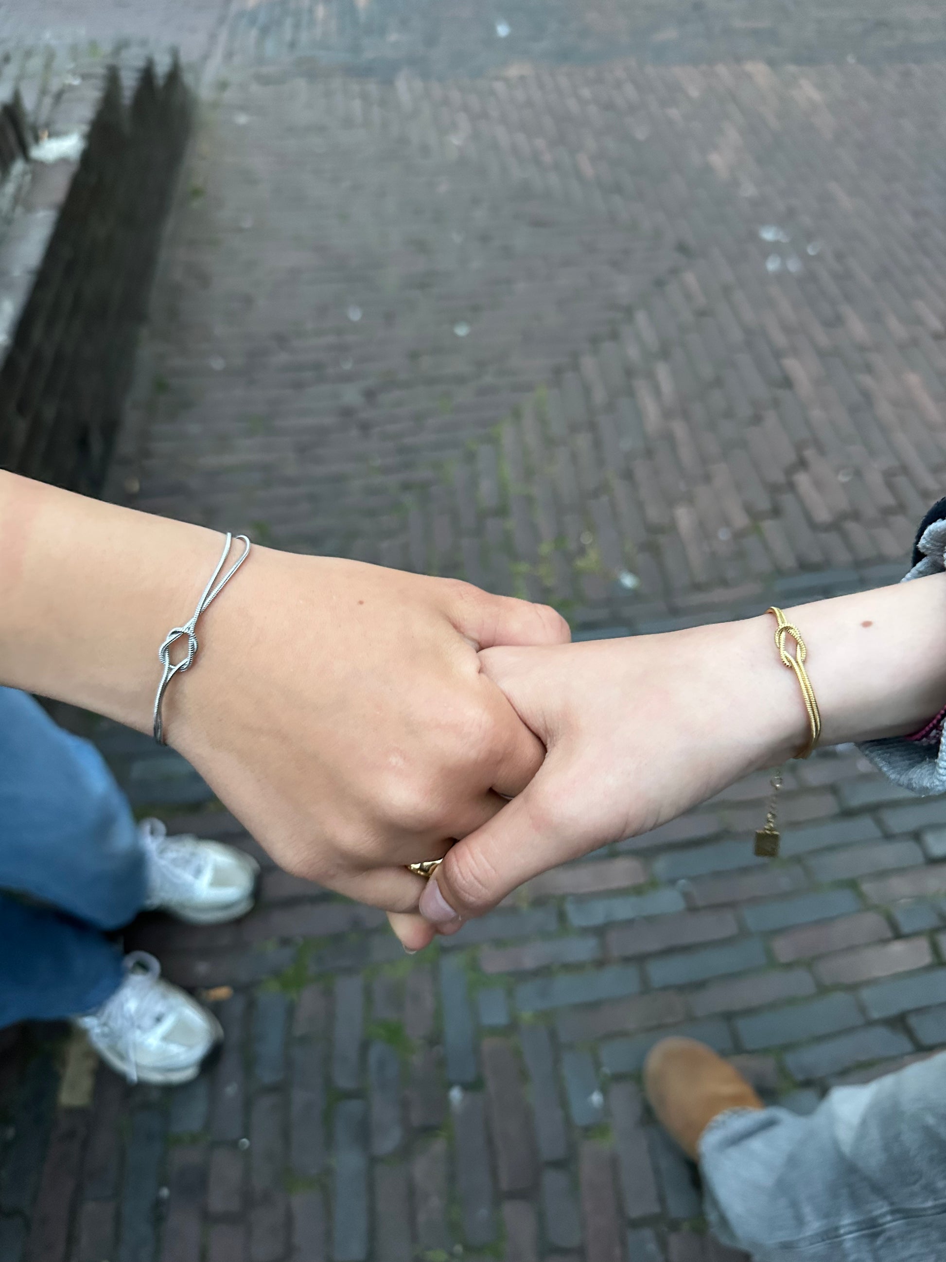 EVEROURS BRACELET - SILVER