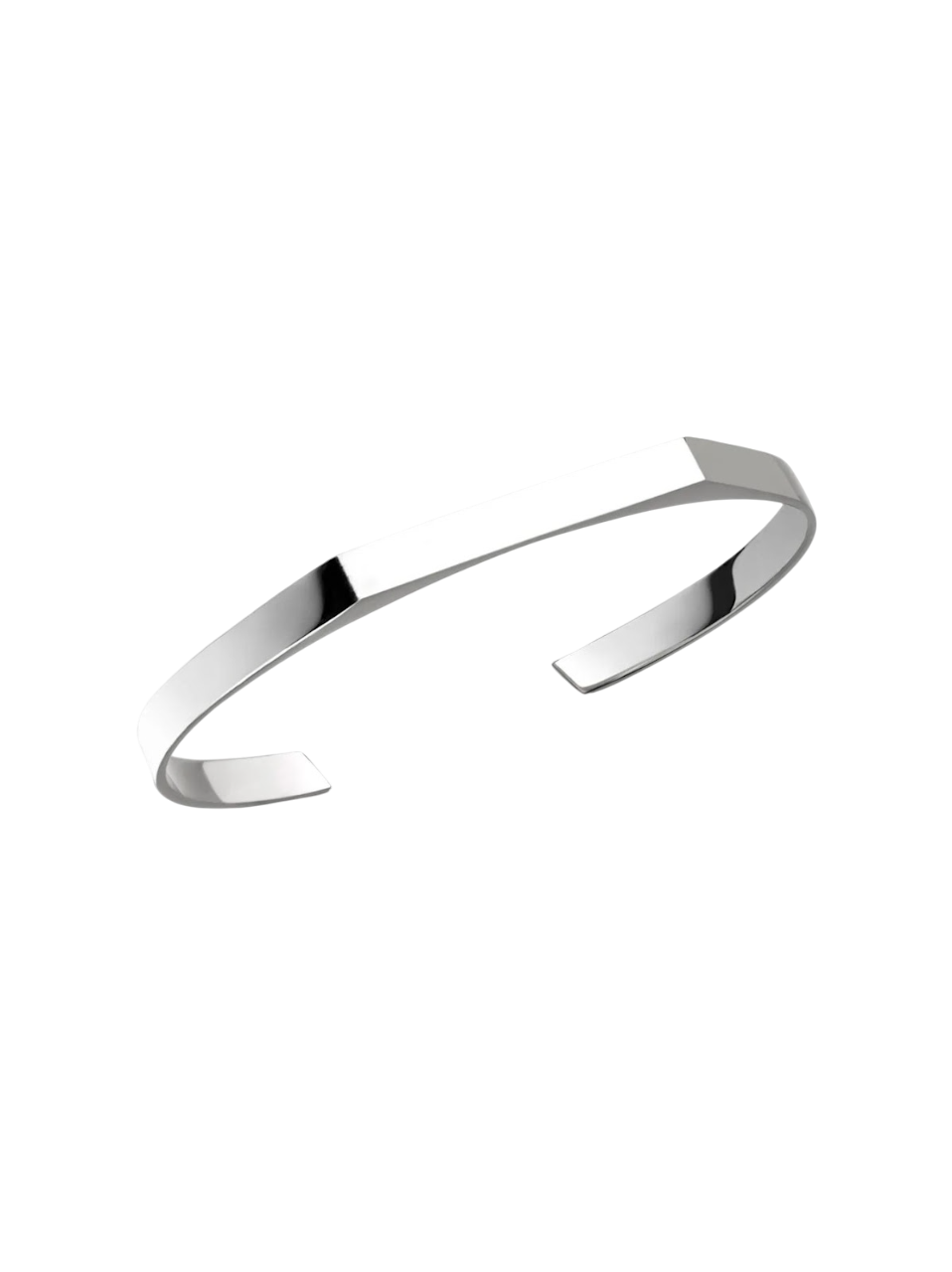 UNISIZE ACED CUFF - SILVER